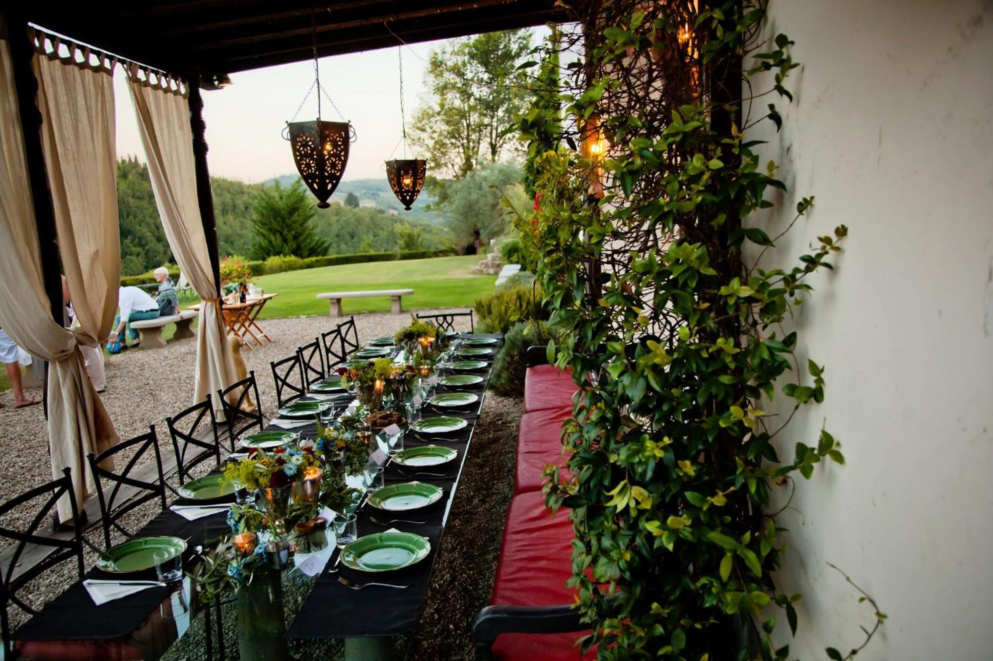 Villa Rignana Chianti Estate, Pool, Tennis,Cook Greve in Chianti Exterior foto