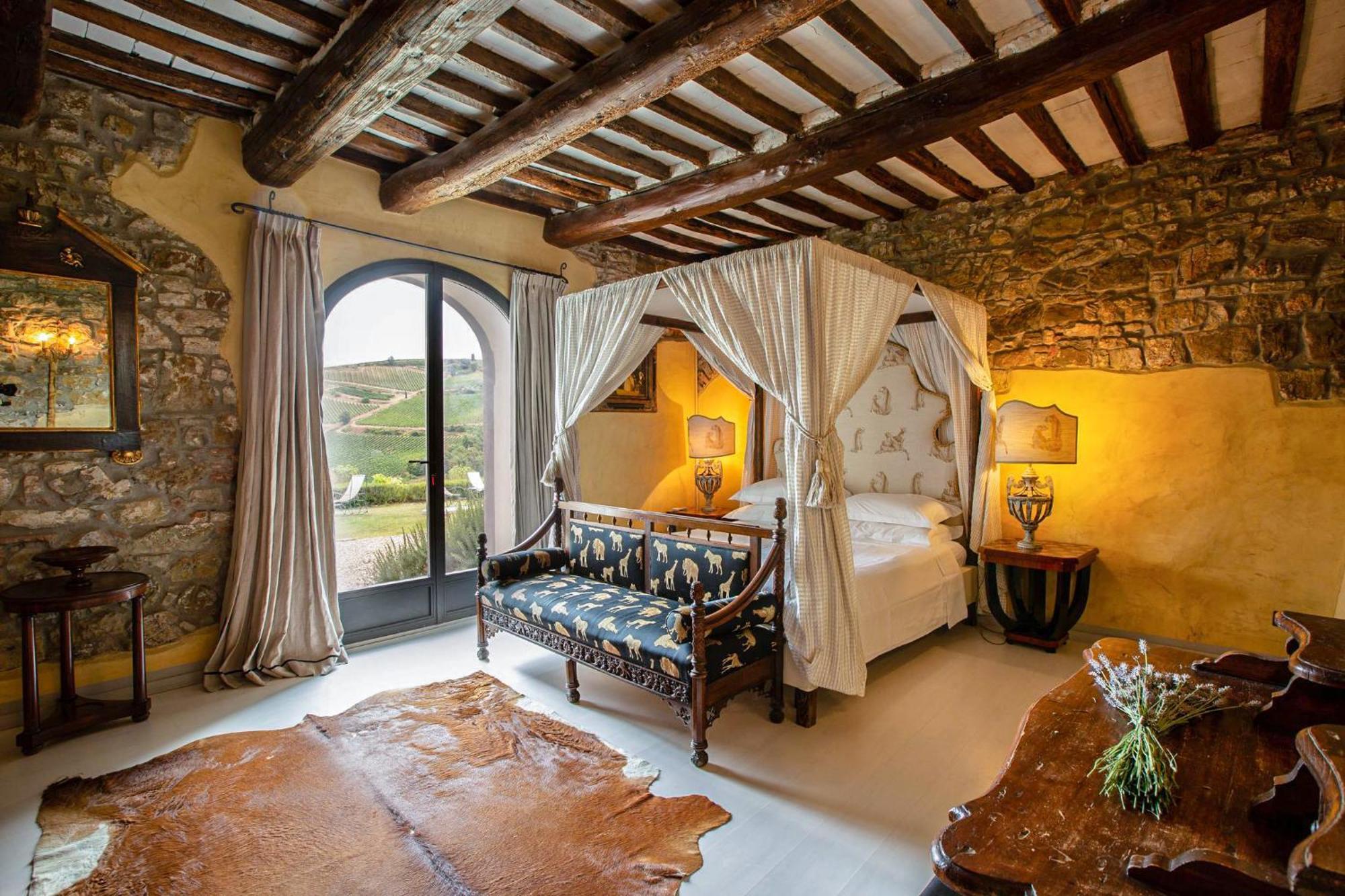 Villa Rignana Chianti Estate, Pool, Tennis,Cook Greve in Chianti Exterior foto